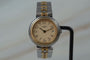 Montre Hermès Profile - Montre quartz en acier bicolore 58 Facettes TOT-11211