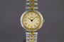 Montre Hermès Profile - Montre femme en acier bicolore 58 Facettes TOT-10906