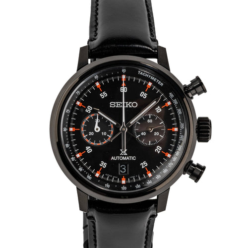 Montre Seiko Prospex Limited Edition - Montre chronographe automatique en acier 58 Facettes TOT-02105