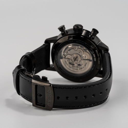 Montre Seiko Prospex Limited Edition - Montre chronographe automatique en acier 58 Facettes TOT-02105