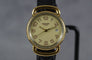 Montre Hermès Pullman - Montre femme plaquée or 58 Facettes TOT-11259