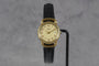 Montre Hermès Pullman - Montre femme plaquée or 58 Facettes TOT-11259