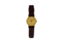 Montre Longines Quartz - Montre femme plaqué or 58 Facettes TOT-01467