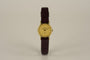 Montre Longines Quartz - Montre femme plaqué or 58 Facettes TOT-01467