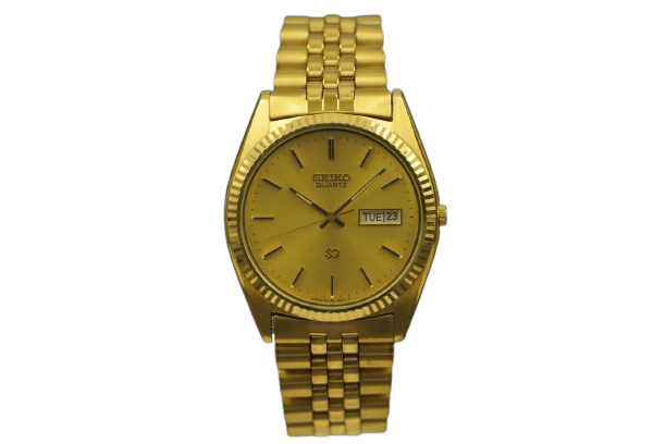 Montre Seiko - Montre Quartz SQ 5Y23-8A69 58 Facettes TOT-11182