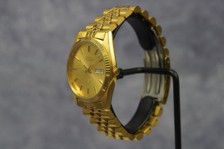 Montre Seiko - Montre Quartz SQ 5Y23-8A69 58 Facettes TOT-11182