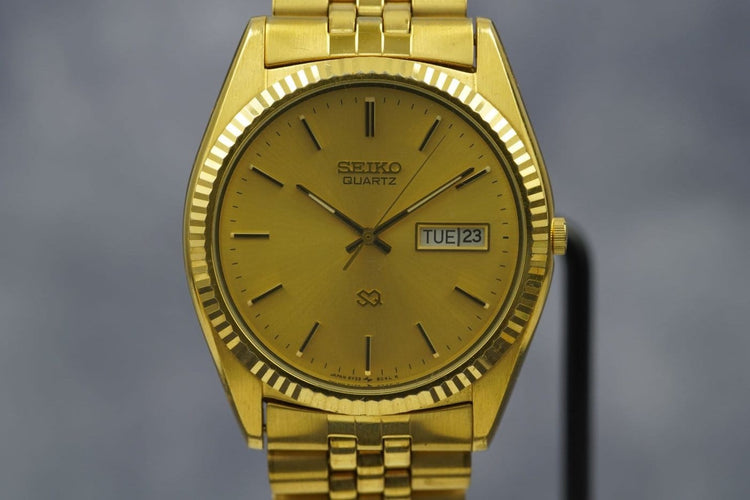 Montre Seiko - Montre Quartz SQ 5Y23-8A69 58 Facettes TOT-11182