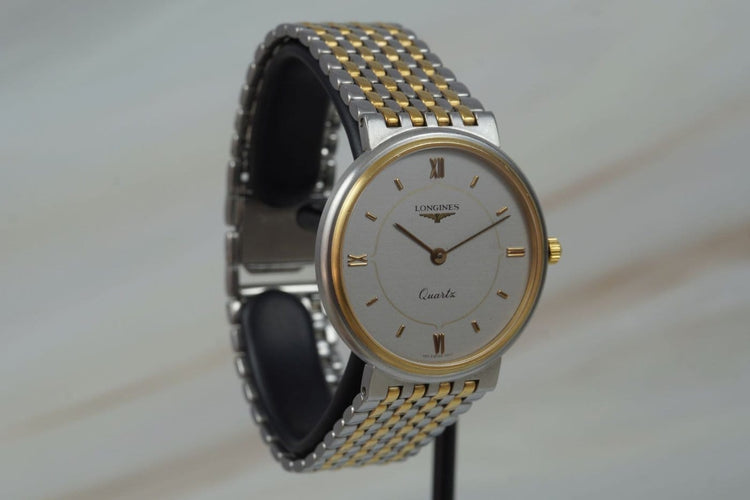 Montre Longines - Montre Quartz 150 3416 58 Facettes TOT-11210