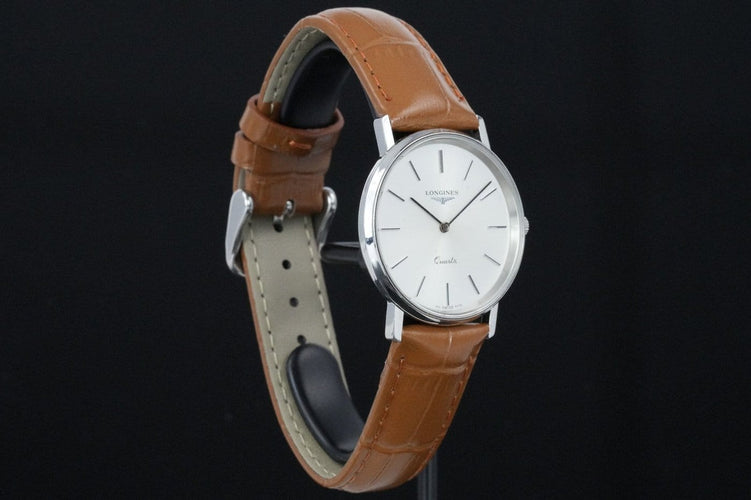 Montre Longines - Montre Quartz 150 6715 58 Facettes TOT-10187