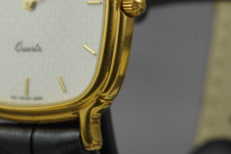 Montre Longines - Montre Quartz plaqué or 58 Facettes TOT-11316