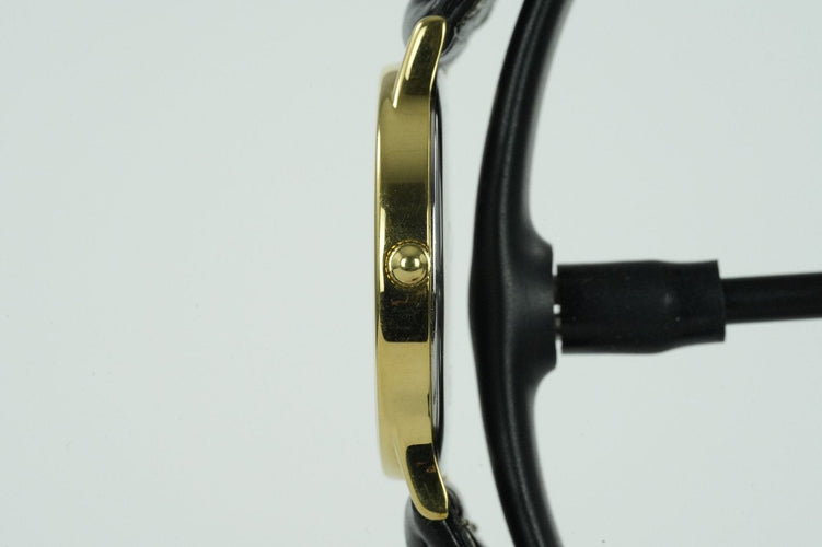 Montre Longines - Montre Quartz plaqué or 58 Facettes TOT-10627