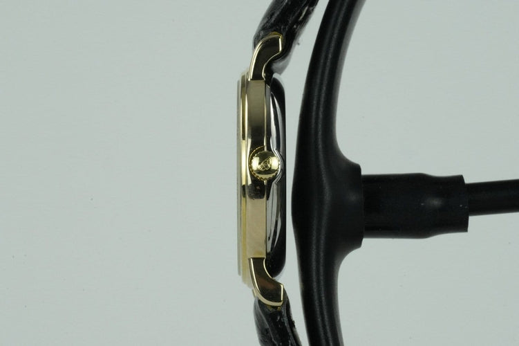 Montre Longines Quartz - Montre femme plaquée or 58 Facettes TOT-01830