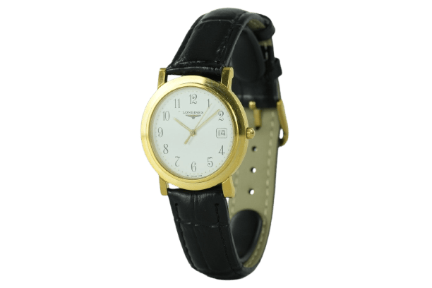 Montre Longines - Montre Quartz 156 7185 58 Facettes TOT-10620