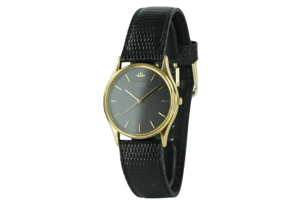 Montre Seiko Quartz - Montre 2K01-0010 58 Facettes TOT-10700