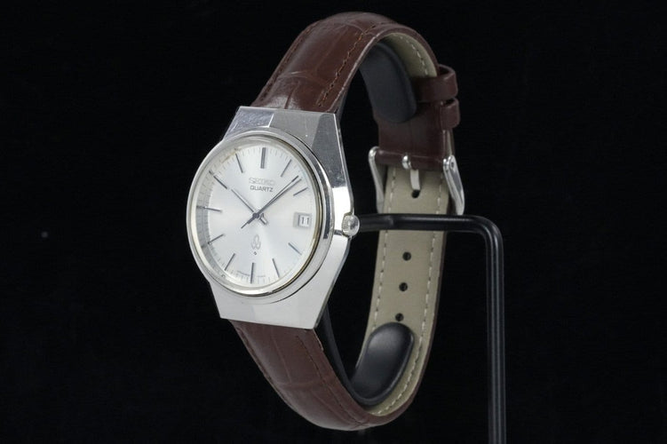 Montre Seiko Quartz - Montre 3802-7020 58 Facettes TOT-10588