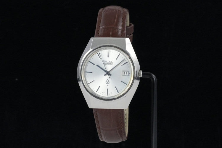 Montre Seiko Quartz - Montre 3802-7020 58 Facettes TOT-10588