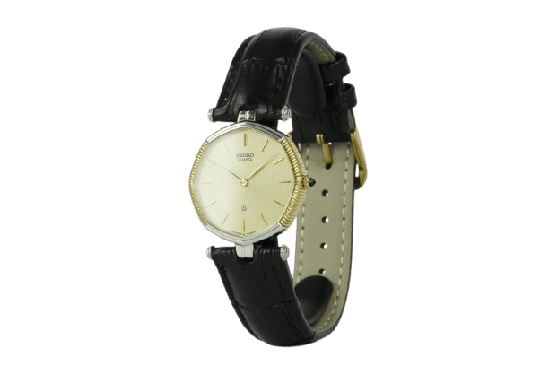 Montre Seiko - Montre Quartz 5930-5470 vintage 58 Facettes TOT-01673