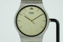 Seiko - Quartz steel watch 58 Facettes TOT-01586