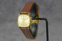 Montre Longines - Montre Quartz 700 1164 plaquée or 58 Facettes TOT-11305