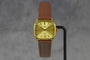Montre Longines - Montre Quartz 700 1164 plaquée or 58 Facettes TOT-11305