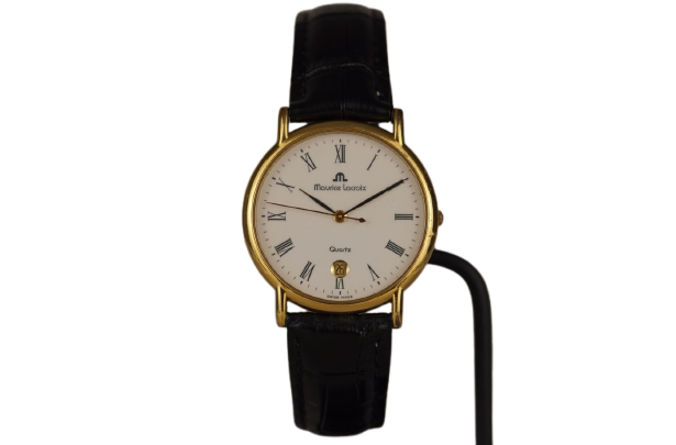 Montre Maurice Lacroix - Montre Quartz plaqué or 58 Facettes TOT-11111