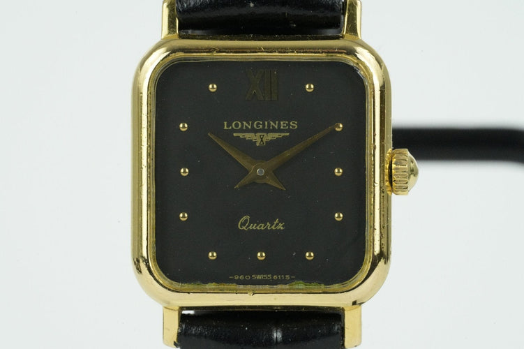 Montre Quartz 960 6115 58 Facettes TOT-01601