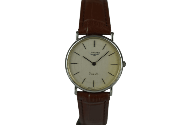 Montre Longines - Montre Quartz 960 6159 58 Facettes TOT-10735