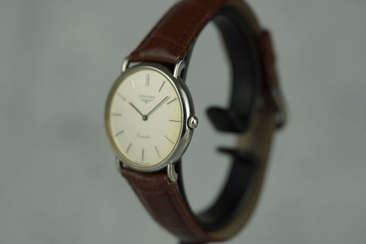 Montre Longines - Montre Quartz 960 6159 58 Facettes TOT-10735