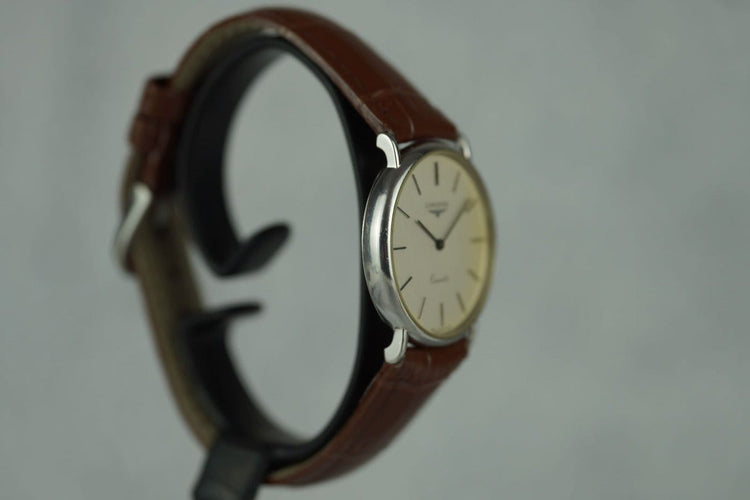 Montre Longines - Montre Quartz 960 6159 58 Facettes TOT-10735