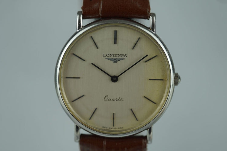 Montre Longines - Montre Quartz 960 6159 58 Facettes TOT-10735