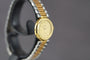 Montre Longines - Montre Quartz 962 6641 en acier 58 Facettes TOT-10744