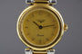 Montre Longines - Montre Quartz 962 6641 en acier 58 Facettes TOT-10744
