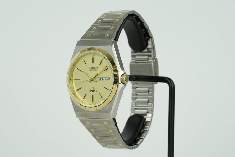 Montre Orient - Montre Quartz G589009-70CA 58 Facettes TOT-01596
