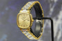 Montre Longines - Montre Quartz L4.261.2 en acier bicolore 58 Facettes TOT-11209