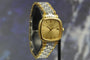 Montre Longines - Montre Quartz L4.261.2 en acier bicolore 58 Facettes TOT-11209