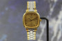 Montre Longines - Montre Quartz L4.261.2 en acier bicolore 58 Facettes TOT-11209