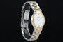 Montre Longines - Montre Quartz L5.645.3 en acier 58 Facettes TOT-10654