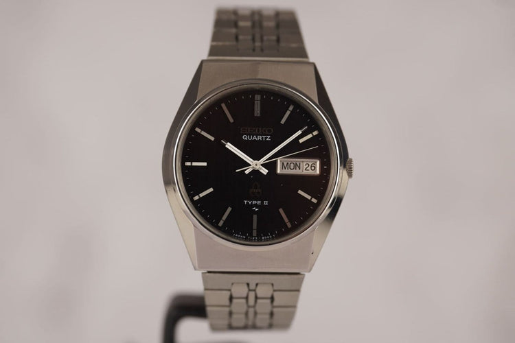 Montre Seiko Quartz Type 2 - Montre 7123-8000G 58 Facettes TOT-10704