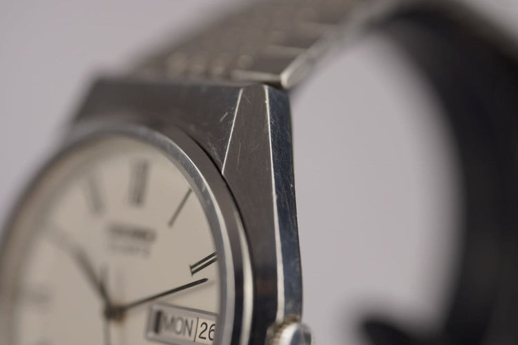 Montre Seiko - Montre Quartz Type II 7123-8100 GI 58 Facettes TOT-10708