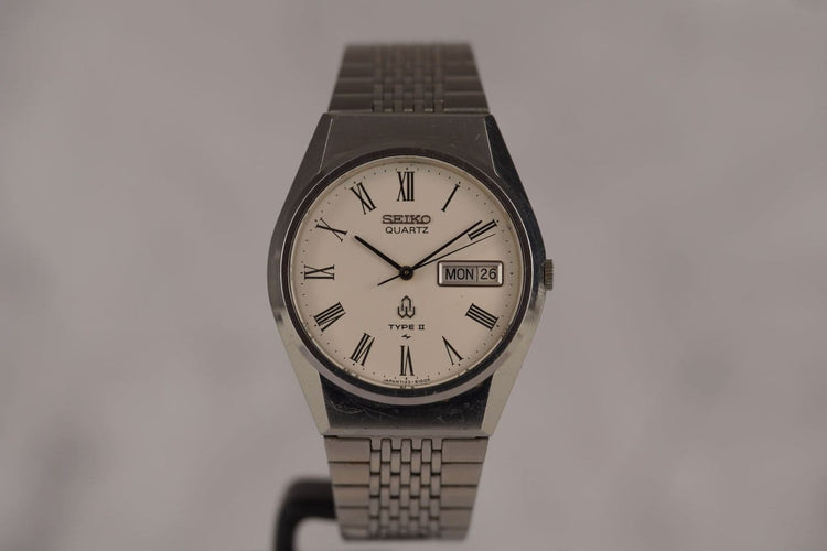 Montre Seiko - Montre Quartz Type II 7123-8100 GI 58 Facettes TOT-10708