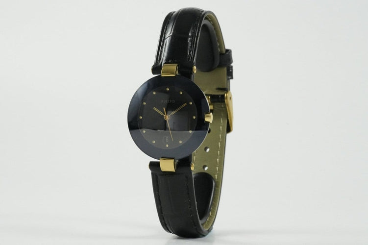 Montre Rado Coupole - Montre femme en acier 58 Facettes TOT-01783