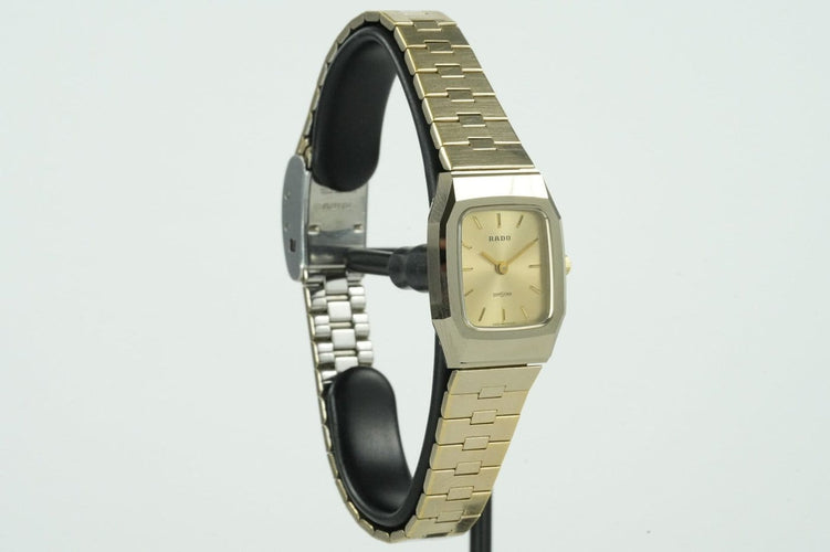Montre Rado Diastar - Montre femme en céramique 58 Facettes TOT-01950