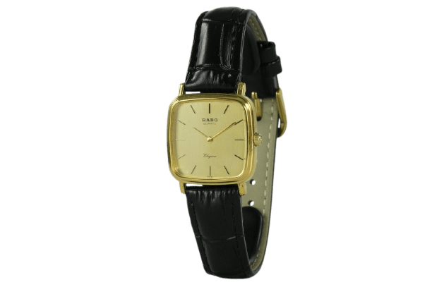 Montre Rado Elegance - Montre quartz 179.9101.2 58 Facettes TOT-01933