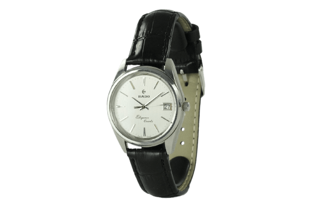 Montre Rado Elegance - Montre quartz 729.2002.4 58 Facettes TOT-01837