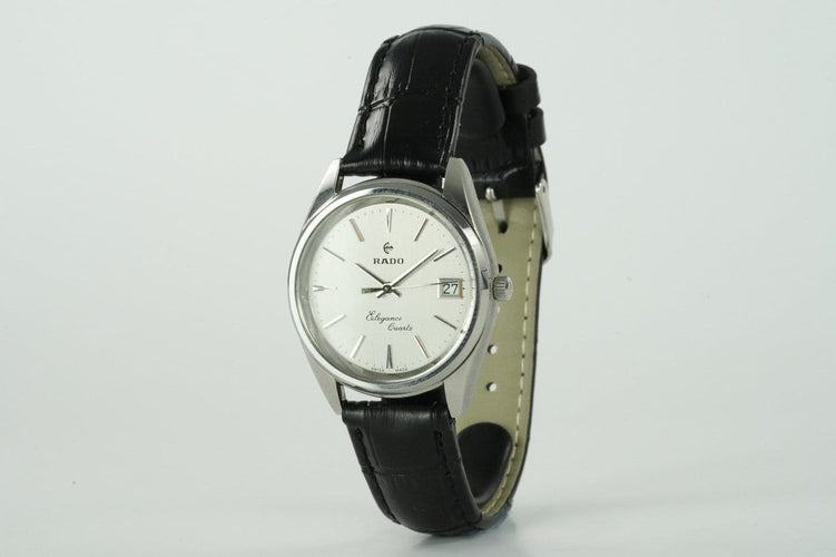 Montre Rado Elegance - Montre quartz 729.2002.4 58 Facettes TOT-01837