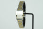 Montre Rado Florence - Montre en acier bicolore 58 Facettes TOT-01954