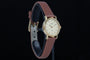 Montre Rado Quartz - Montre femme plaqué or 58 Facettes TOT-01835