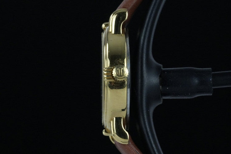 Montre Rado Quartz - Montre femme plaqué or 58 Facettes TOT-01835