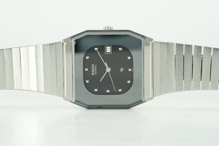 Montre Rado Quartz - Montre acier 129.2022.4 58 Facettes TOT-01906