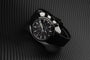 Montre Seiko Revolution Line HONDA E - Montre SBXC075 en céramique 58 Facettes TOT-10123